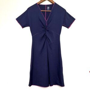 Title Nine Dream Twist Knot Dress